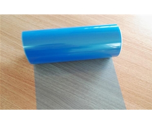 浅蓝色PET氟素离型膜